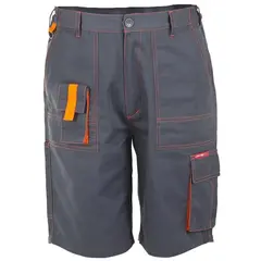 Trousers Lahti Pro LPAS88 2XL grey