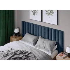 კედლის რბილი პანელი VOX Profile Regular 2 15x60 სმ. მუქი ლურჯი