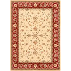 ხალიჩა Dywilan OMEGA ARIES JASNY RUBIN 2300 cC2 200x300 100% WOOL