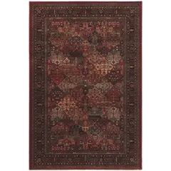 ხალიჩა OSTA KASHQAI 43-9-300 100% WOOL 200x300 სმ