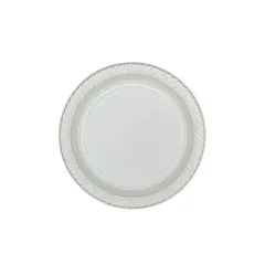 თეფში ერჯერადი პატარა Orei 10 ც