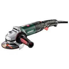 Угловая шлифмашина Metabo WEV 1500-125 RT 1500W (601243000)
