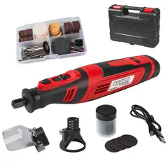 Mini battery engraver with accessories Raider RD-CMG16