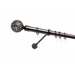 Карниз металлический Delfa Лацио СК-31202/160/1Р 160 см