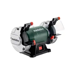 სალესი ორმაგი Metabo DS 125 M 200W