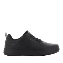 Black shoes low Safety Jogger O2 ELISBLK 43