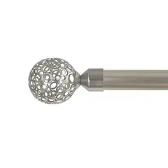 Набор Delfa Lazio СН-25-202-29 хром матовый 2 шт.