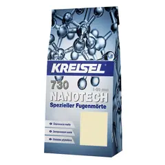 Затирка Kreisel Fuga Nanotech 730 17A жасмин 5 кг