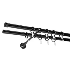 Карниз металлический Delfa СМ-3193/240/2Р