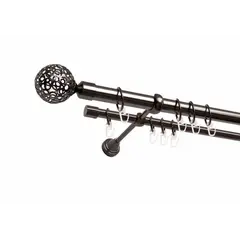 Карниз металлический Delfa Лацио СК-31202/160/2Р 160 см