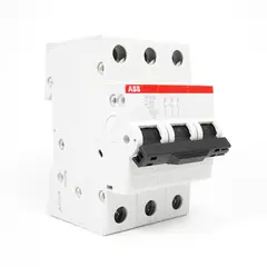 Автоматический выключатель ABB 3P 63A