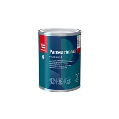 Краска по металлу Tikkurila Panssarimaali A 0,9 л