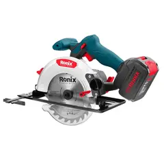 Пила дисковая аккумулаторный Ronix 8609