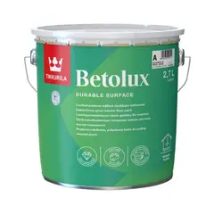 Floor paint Tikkurila Betolux C 2.7 l