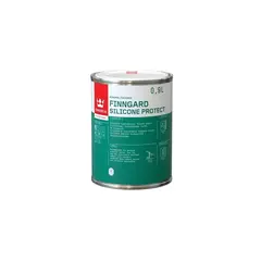 Фасадная краска Tikkurila Finngard Silicone Protect C 0,9 л