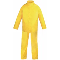 Raincoat top-bottom In Rain FY2202 4XL yellow