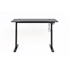 Стол игровой черный 90 см HY GT 04