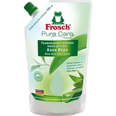 Liquid soap Frosch Aloe vera 500 ml