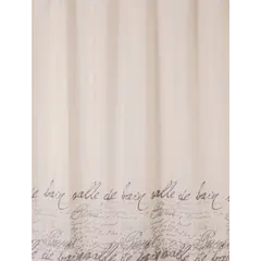 Шторка для ванной Bisk 06879 2x1.8 м