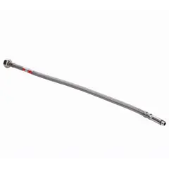 Гибкий нержавеющий шланг Tucai TAQ-GRIF 600 мм 1/2"x 37 мм