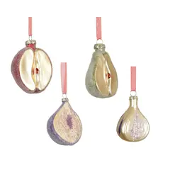 ნაძვის ხის სათამაშო 4,8x7,5x8 სმ 1pcs