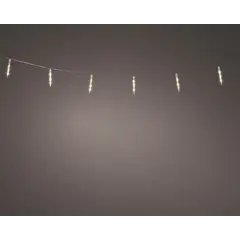 საახალწლო განათება ყინულის ლოლოები Lumineo 2.8 მ