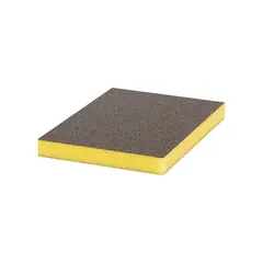 ზუმფარა აბრაზიული ღრუბელზე Bosch 2608901180