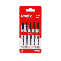 Jigsaw blades Ronix RH-5606