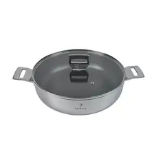Frying pan-boiler Berllong BSSH-0208 32 cm