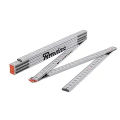 დასაკეცი სახაზავი BRADAS DIY-MFW21WH/S