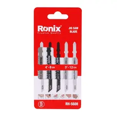 Jigsaw blades Ronix RH-5608