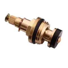 Кран-букса RUBINETA 1/2 Cross  7x7 (квадрат)