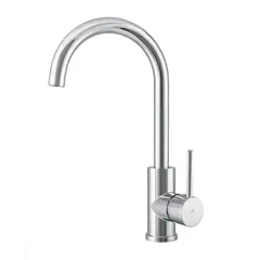 Kitchen faucet Rubineta Axe-33 AX30008 Chrome