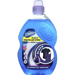 Washing gel for dark fabrics Chirton 1.325 l