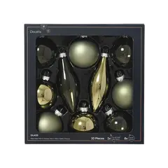 ნაძვის ხის სათამაშო 6 სმ