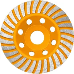 ალმასის ქვის სახეხი დისკი Ingco CGW011251 125х22,2 მმ