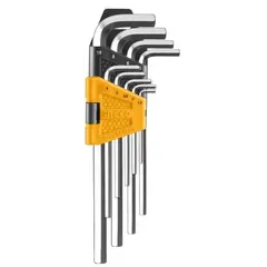ექვსწახნაგა სახრახნისი Ingco HHK11091 9 ც.