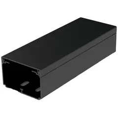 Кабель канал KOPOS 60X40 2м черный