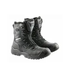 Ботинки рабочие черные Hoegert S3 HT5K563 40