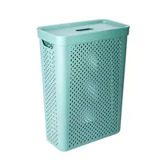 Basket Aleana Simple 25 L green