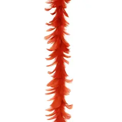 საახალწლო მორთულობა ბუმბული Mica Decorations Boa 180 სმ წითელი