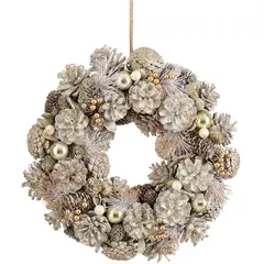 საახალწლო გირლანდა Mica Decorations 9 x 34 სმ