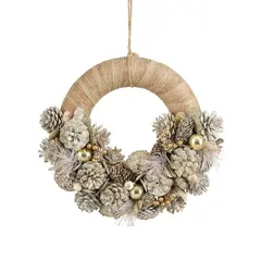 საახალწლო გირლანდა Mica Decorations 9 x 34 სმ