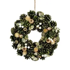 საახალწლო გირლანდა Mica Decorations 9 x 34 სმ