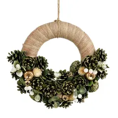 საახალწლო გირლანდა Mica Decorations 9 x 34 სმ