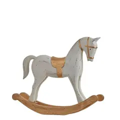 საახალწლო დეკორაცია ცხენი Mica Decorations 40 x 8 x 13 სმ