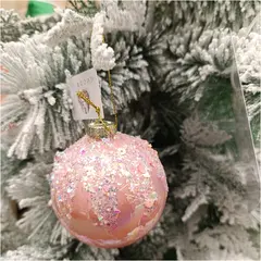 ნაძვის ხის ბურთი Goodwill 8cm