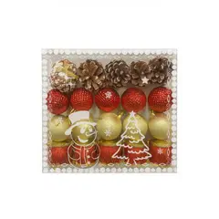 საახალწლო ნაკრები 6 სმ 20 ც