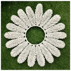 გვირგვინი საახალწლო SYCFT25-19 30cm 40t