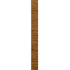 ლარტყა დეკორატიული Super Profil MDF 2529 მუხა Northland 2800x25x30 მმ